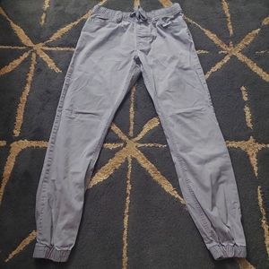 Men's cotton joggers